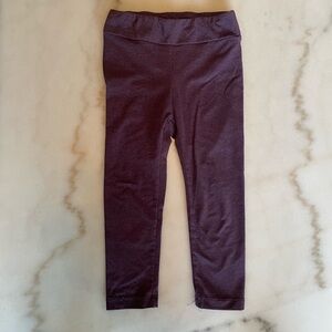 2/$15🍒 Kids LazyPants Purple Leggings
